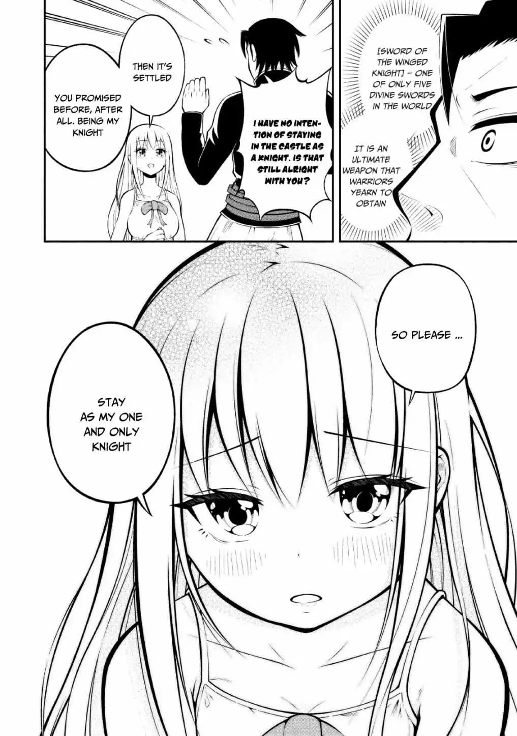 Sono Ossan, Isekai de Nishuume Play wo Mankitsu Chuu Chapter 7 25